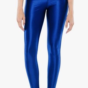 American Apparel Disco Pants - Sz XL